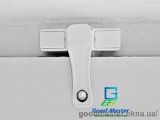 Противовзломный элемент для пластиковых окон для вашей безопасности.